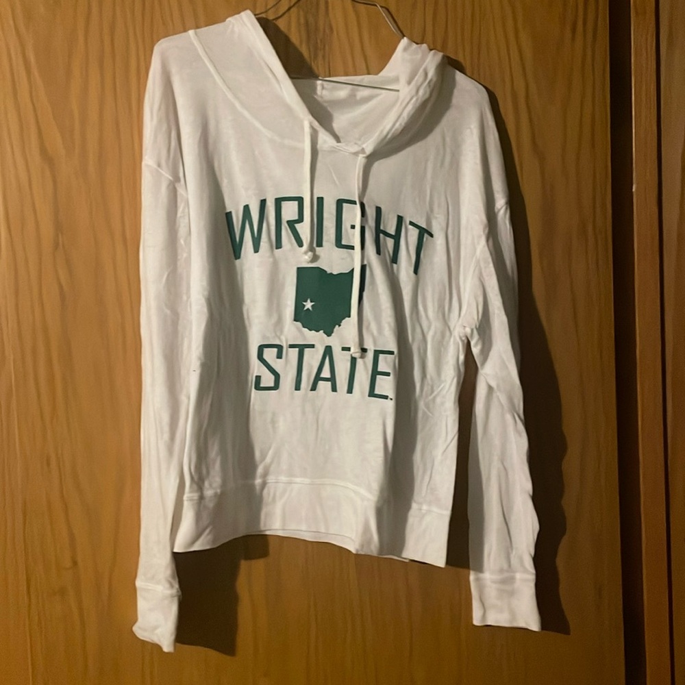 Wright State University Long Sleeve Hoodie